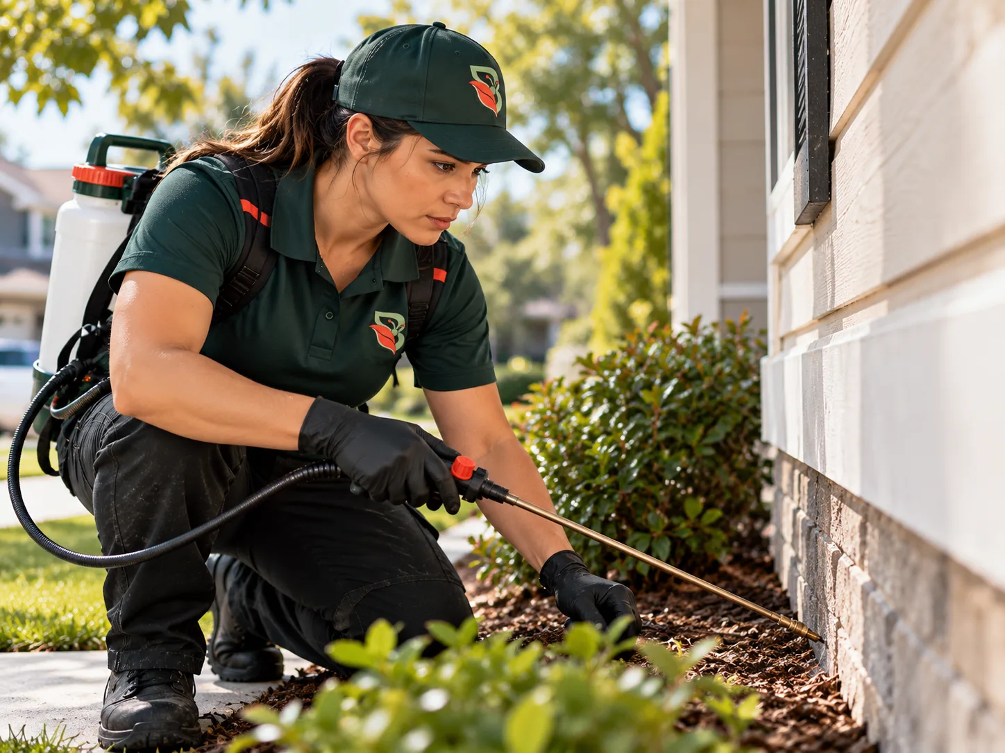 Pest Control company in Bolton, MS